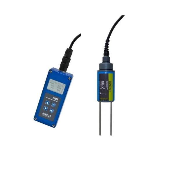 HD2 Portable Sand & Aggregate Moisture Meter